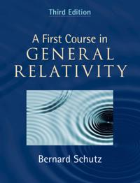 A First Course In General Relativity Av Bernard (Cardiff University) Schutz