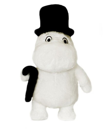 Tove Jansson Dukke Mummipappa 17 cm Tove Jansson Dukke Mummipappa 17 cm