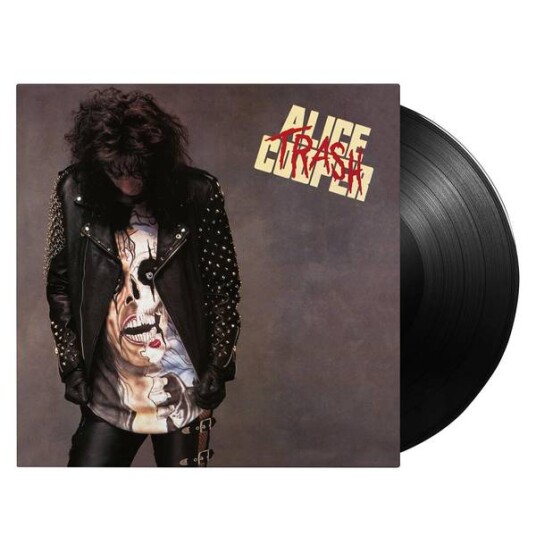 Alice Cooper Trash Vinyl 180 Gram Alice Cooper Trash Vinyl 180 Gram
