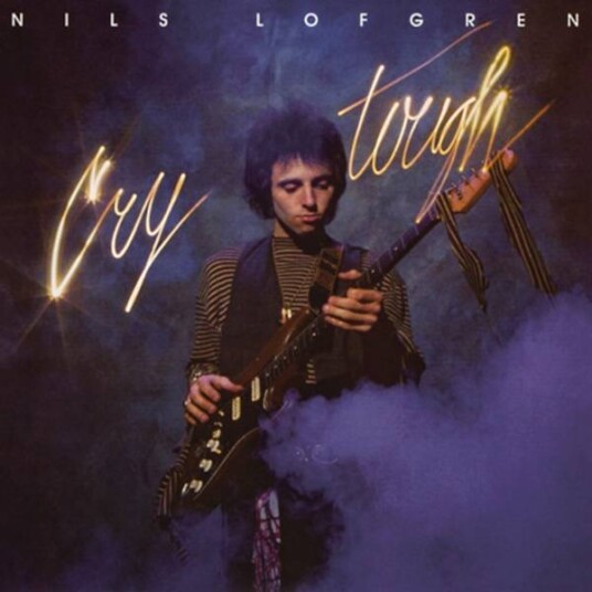 Nils Lofgren Cry Tough CD Nils Lofgren Cry Tough CD