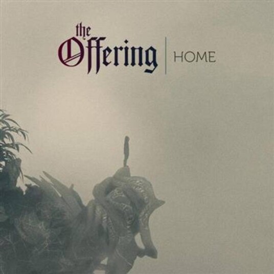 The Offering Home Vinyl + CD The Offering Home Vinyl + CD