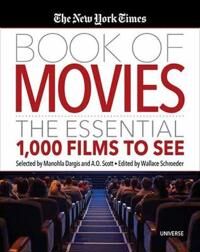 The New York Times Book Of Movies Av New York Times, Wallace Schroeder