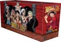 One Piece Box Set 4: Dressrosa To Reverie Av Eiichiro Oda One Piece Box Set 4: Dressrosa To Reverie Av Eiichiro Oda