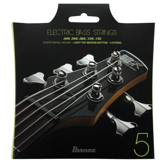 Ibanez Iebs5c Elbass-5 045-130 Ibanez Iebs5c Elbass-5 045-130