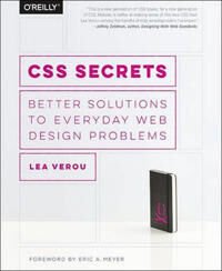 Css Secrets Av Lea Verou