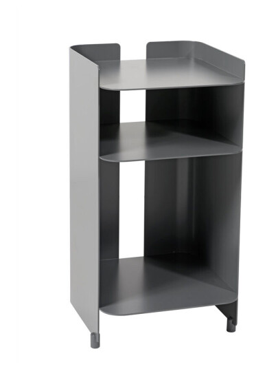 SMD Design Lou sidebord grå