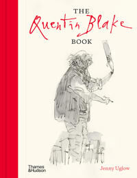 The Quentin Blake Book Av Jenny Uglow