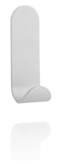 Zone A-Hook knagg soft grey, single Zone A-Hook knagg soft grey, single