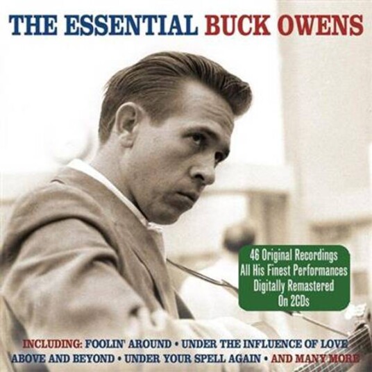 Buck Owens Essential 2CD Buck Owens Essential 2CD