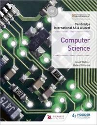 Cambridge International As & A Level Computer Science Av David Watson, Helen Williams