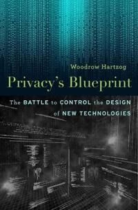 Privacy'S Blueprint Av Woodrow Hartzog