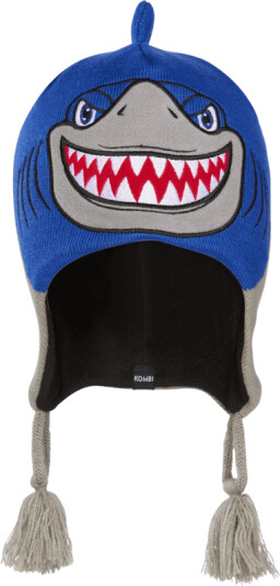 Kombi Kids' Animal Family Hat OneSize, Shawn Shark