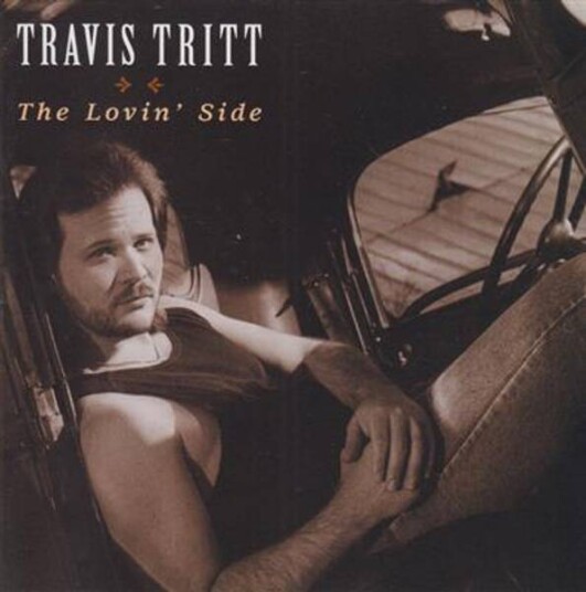 Travis Tritt The Lovin' Side CD