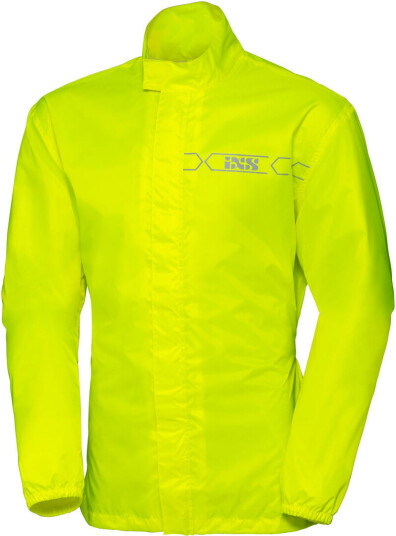 IXS Nimes 3 . 0 Rain Jacket XXL Gul IXS Nimes 3 . 0 Rain Jacket XXL Gul