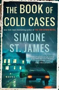 The Book Of Cold Cases Av Simone St. James