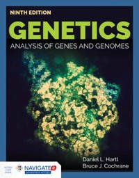 Genetics: Analysis Of Genes And Genomes Av Daniel L. Hartl, Bruce Cochrane