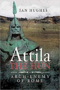 Attila The Hun Av Hughes  Ian