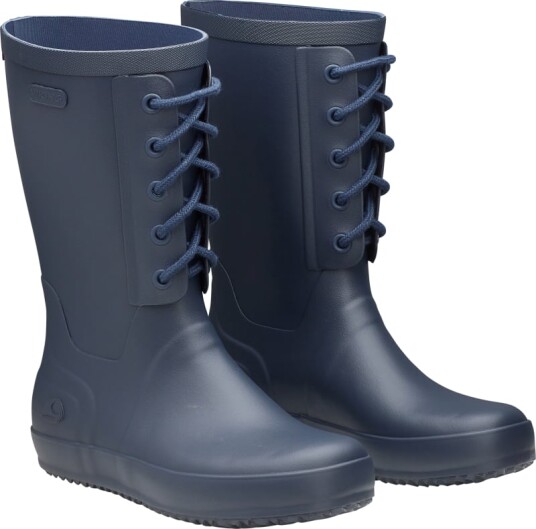 Viking Footwear Women's Retro Logg Blå 36 Woman