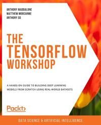 Moocarme Matthew The The TensorFlow Workshop