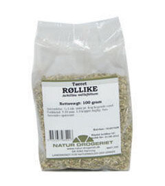 Natur Drogeriet Natur-Drogeriet Ryllik 100g
