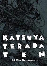 Katsuya Terada 10 Ten Av Pie Books