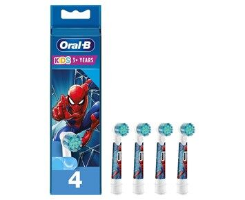 Oral-B Spiderman 4ct Oral-B Spiderman 4ct