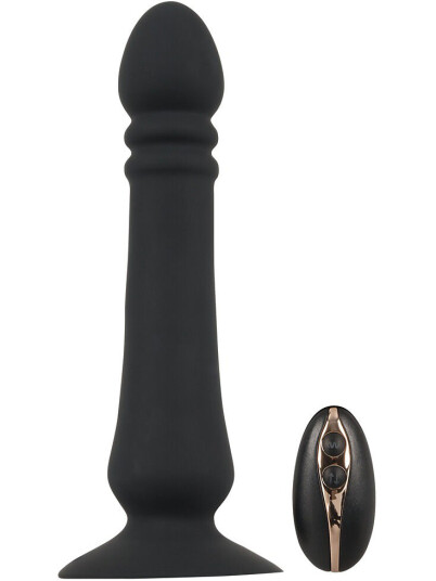 You2Toys - Black Velvets Black Velvets: Anal Thruster