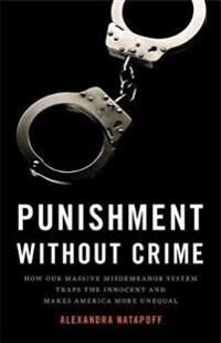 Natapoff Alexandra Punishment Without Crime