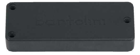 Bartolini 72bd5c-B Soapbar Bass Pickup Dual Coil, 5-String, Neck