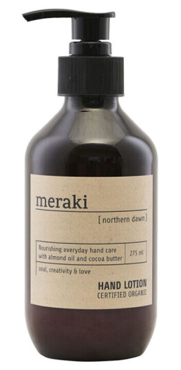 Meraki Hand Lotion Northern Dawn 275ml Meraki Hand Lotion Northern Dawn 275ml