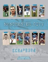 Manchester City Scrapbook Av Michael O'Neill