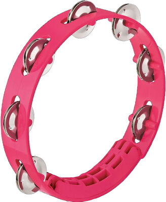 NINO Kompakt ABS Tamburine Rosa