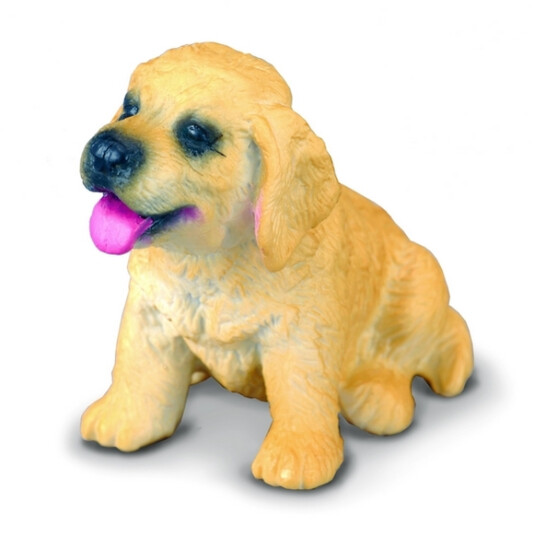 Figur Collecta Golden retriver 4,5 cm Figur Collecta Golden retriver 4,5 cm