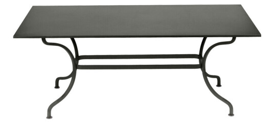 Fermob Romane Table 180x100 cm Rosemary 48