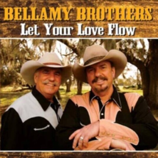 The Bellamy Brothers Let Your Love Flow CD+DVD