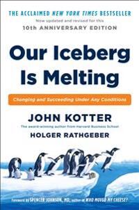 Kotter John Our Iceberg Is Melting: Changing and Succeeding Under Any Conditions