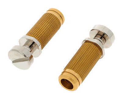 TonePros SS1 N Brass Locking Studs TonePros SS1 N Brass Locking Studs
