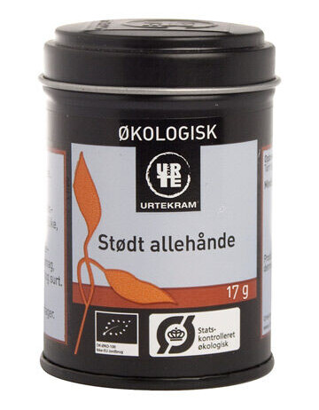Urtekram AlleHånde, Malt 17 g