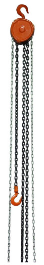 EuroLite Chain Hoist 6m/1.0t EuroLite Chain Hoist 6m/1.0t