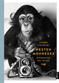 Nesten Menneske Av Alfred Fidjestøl