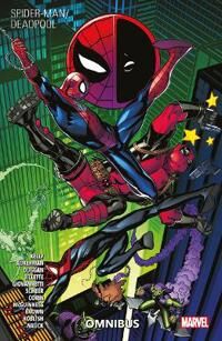 Spider-Man/deadpool Omnibus Av Joe Kelly, Gerry Duggan