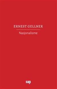 Nasjonalisme Av Ernest Gellner