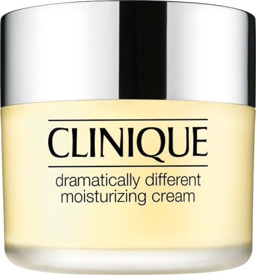 Clinique Fuktighetsgivende Ansiktskrem for Dame 50 ml - Tørr og Blandet Hud