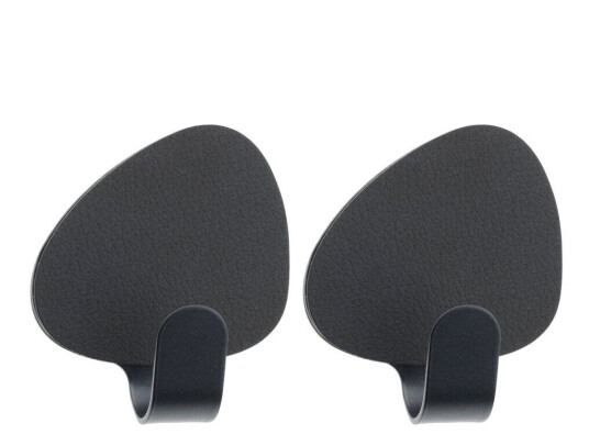 Lind DNA Curve Nupo krok M 2-pakning Black