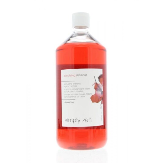 Simply Zen Stimulerende Sjampo 1000 ml for Fint Hår Simply Zen Stimulerende Sjampo 1000 ml for Fint Hår
