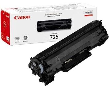 Canon CRG 725 black