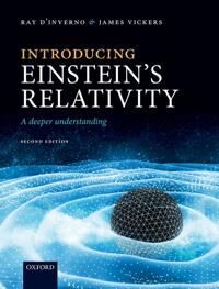 Introducing Einstein'S Relativity Av Ray (Emeritus Professor Emeritus Professor University Of Southampton) D'Inverno, James (Emeritus Profes