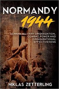 Normandy 1944 Av Niklas Zetterling