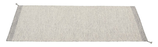 Muuto Ply gulvteppe 80x200 cm Off white