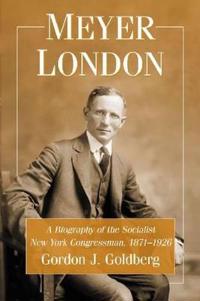Goldberg Gordon J. Meyer London